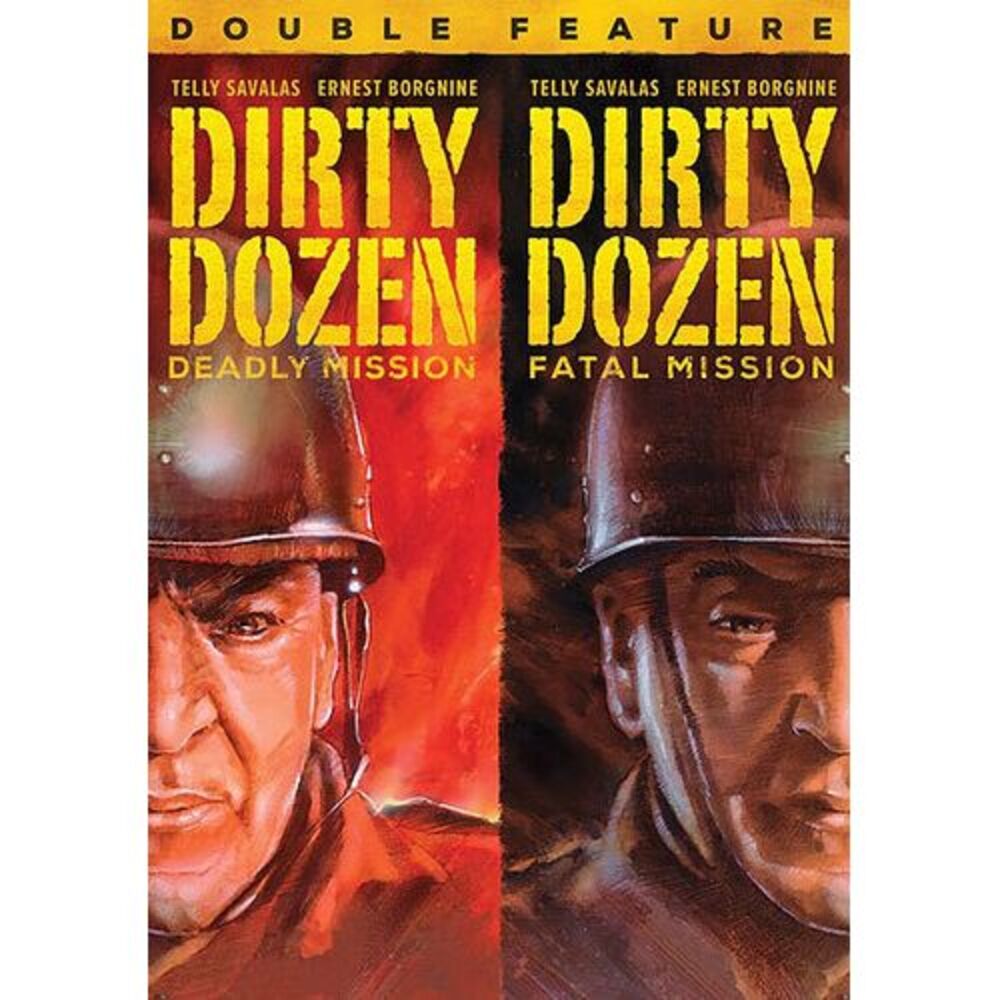The Dirty Dozen: The Deadly Mission / The Dirty Dozen: The Fatal Mission